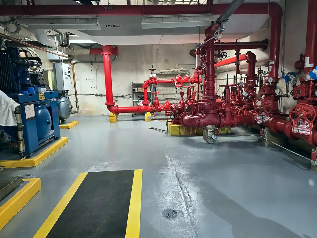 Commercial & industrial